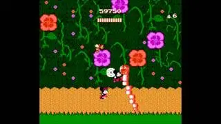 Mickey mousecapade NES playthrough by BadorRad