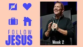 Following Jesus into Relationships | Patrick Conrad