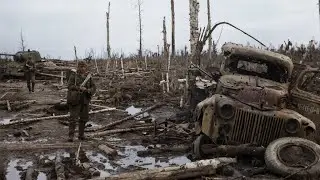 The Forgotten Encirclement: Rare German Footage of the 1942 Soviet Disaster
