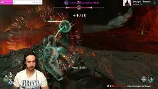 God of War Ragnarok Muspelheim Trials Feed The Rift Guide