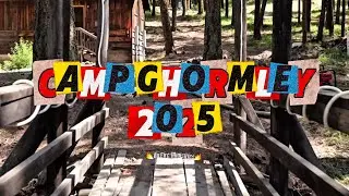 Camp Ghormley Was Hit by the Holy Spirit! 🕊️ 2025