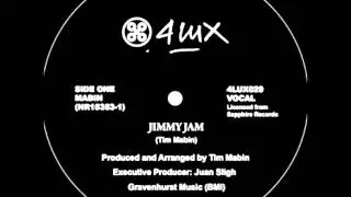 Tim Mabin - Jimmy Jam