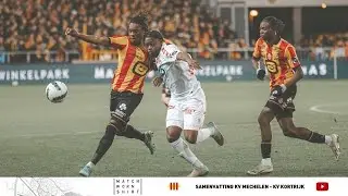 Speeldag 27: KV Mechelen - KV Kortrijk