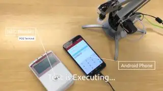 Automated POS Testing with uArm