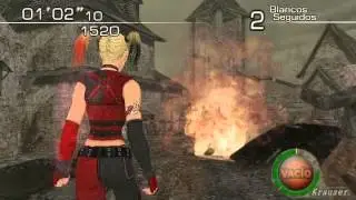 Resident Evil 4 Mod - Harley Quinn - Batman - por Krauser