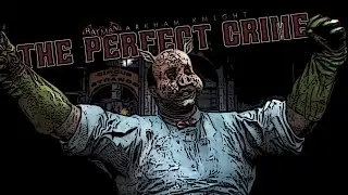 BATMAN ARKHAM KNIGHT: The Perfect Crime | Most Wanted Mission