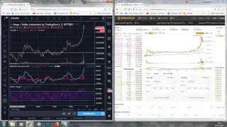$XVG Verge live trading @binance!