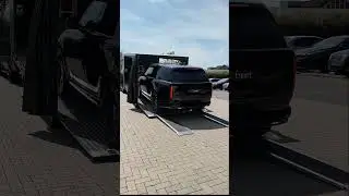 2024 Range Rover Showback REVEALED! Is it Worth the Hype?#shortvideo #shorts #short