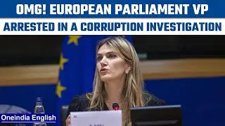 European Parliament Vice President arrested on corruption charges | Oneindia News *News