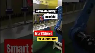 Automated Spraying Technology &ndash; Maximum Precision, Unlimited Efficiency!
