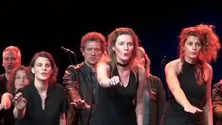 Dutch Organic Choir - Castle in the Sand - AAVF 2017
