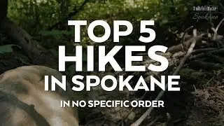 Top 5 Hikes in Spokane