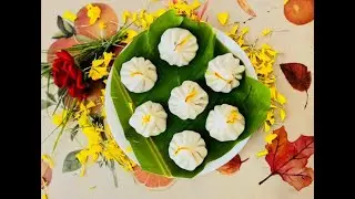 Ukdiche Modak step by step Recipe | Modak in first attempt for Ganesh Chaturthi  | उकडीचे मोदक 