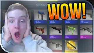 NEW Operation WILDFIRE Case Opening! NEW Wildfire Case Opening! (CSGO Wildfire Case Skins)