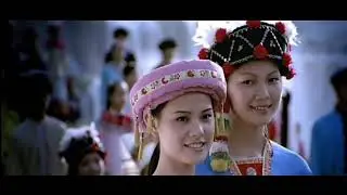 Beautiful Chinese Music【34】Traditional【Folk Songs are Just Like River Water in the Spring】