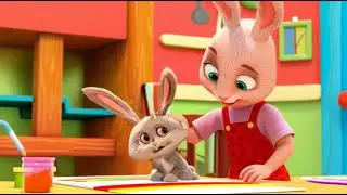 The Determined Artists Rainbow | Read Aloud Stories for Kids