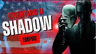 How I Built a Secret Empire to Conquer the World