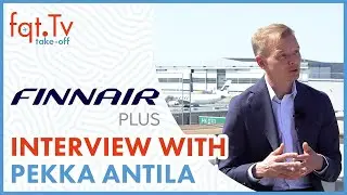 Finnair Plus Loyalty Gets Changes: An Exclusive Talk with Pekka Antila, Head of Loyalty