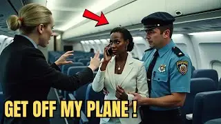 High-Profile CEO Faces Racial Discrimination on Flight&mdash;Company Loses $5 Billion Deal in Fallout