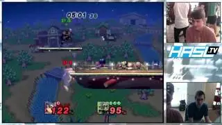 Hut (DK/Mario) vs Bob (Ganondorf) &ndash; Winners Bracket &ndash; PM