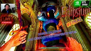 Eclipsium #FINAL : De donde salieron los Cerdos? y Esa Serpiente WTF!!!