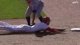 NYM@WSH: Gsellman K's Werth, Turner caught stealing