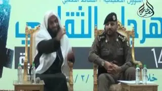 الداعية ابو عبدالعزيز الوسيدي والنقيب ثامر العسكر وقصص روعه لاتفوتكم