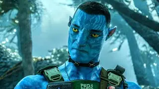 AVATAR | Avatar The Way Of Water (2022) Movie Clip HD | Pandora Battle Scene | Action Movie