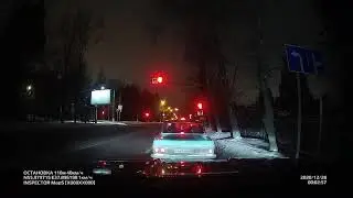 Inspector mapS пример видео (Вечер) 0095