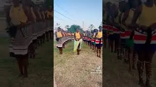 #South Sudan Yirol community showcasing their rich traditional dance