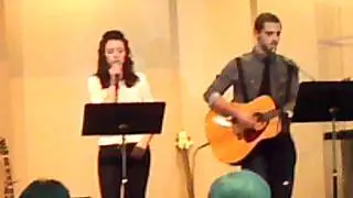 Here I am Lord - The Micah Tawlks Band (cover)
