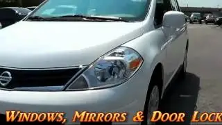 2012 Nissan Versa Hatchback 273488 Offered By Morris Nissan Charleston, SC