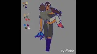 @erykistired reimagining of the one reference :) #art #drawingprocess #digitalart #fypage