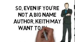 Christian Literary Agent Keith Carroll