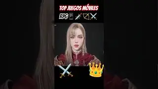 juegos Rpg para m&oacute;viles #juegosmovil #rpgmobile
