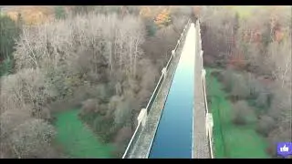 Scotland's Scenery. Avon Aqueduct