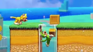ホ箱で土管封印ｗｗｗｗ【マリオメーカー2】