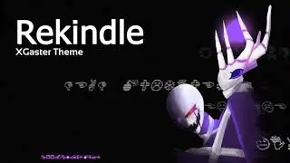 Underverse OST   Rekindle XGaster's Theme