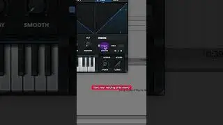 How to: Skrillex &ldquo;Hydrate&rdquo; Bass in Serum #shorts #samsmyers #sounddesign