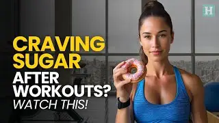 Craving Sugar After Workouts? WATCH THIS!