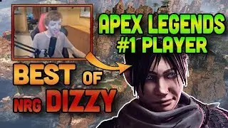 BEST OF NRG DIZZY! #1 Apex Legends Player Insane Highlights! | Apex Clips Daily (Highlights) #23