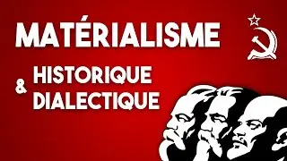 #1 Matérialisme historique et dialectique - Cours de formation du PCRF