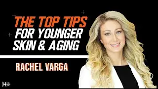 Biohacking Your Skin: Top 3 Supplements For Skin Health, Skin Cancer Prevention - Rachel Varga