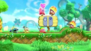 Kirby Starallies Part 1