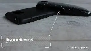 Чехол для Motorola Droid Turbo 1  xt1254 Kate Spade чёрный case