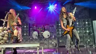 Black Label Society 10 Set You Free live 19.06.2022@Alcatraz