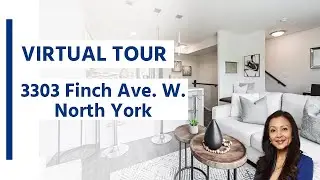 Virtual Tour | 3033 Finch Ave West, Unit 2032, North York, ON M9M 0A3 | Maria Homes Team