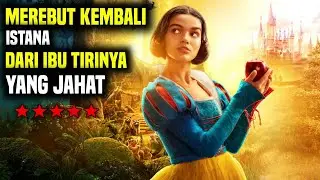 ALUR FILM SNOW WHITE ( 2025 ) - KECANTIKAN SEJATI BERASAL DARI HATI BUKAN HANYA DARI TAMPILAN 