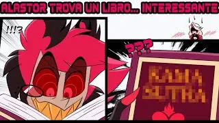 Alastor Trova un Libro... 