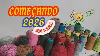 Menos ac&uacute;mulo, Mais criatividade e Lucro 💰🤑 #come&ccedil;ando2026semsobras 
